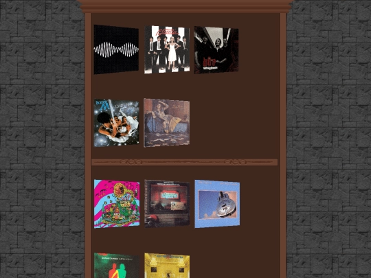 records screenshot