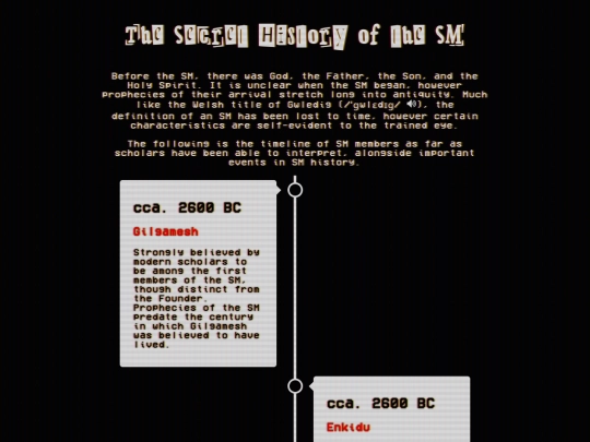 sm-timeline screenshot