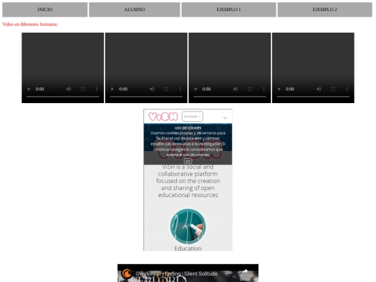 alumno screenshot