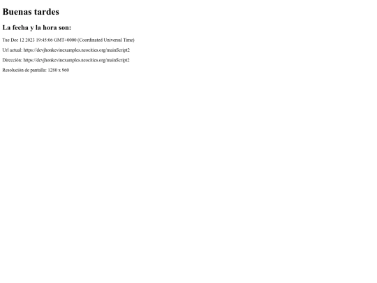 mainScript2 screenshot