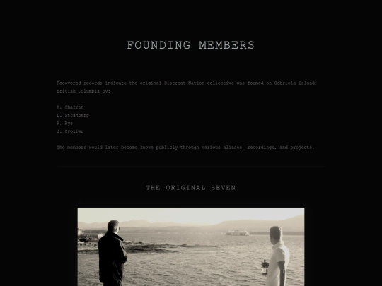 founders screenshot