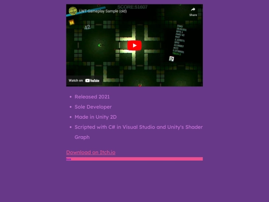 lwt screenshot