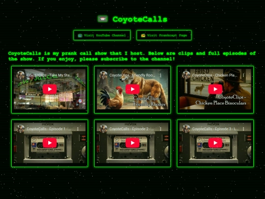 Pranks screenshot