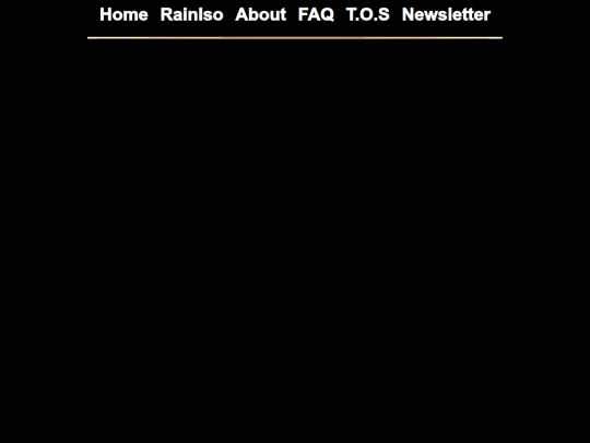newsletter screenshot