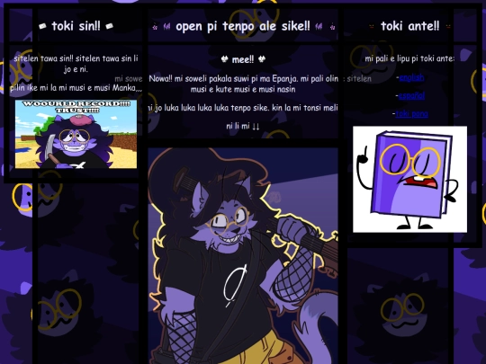 language:tokipona screenshot