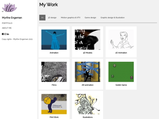 portfolio/portfolio screenshot