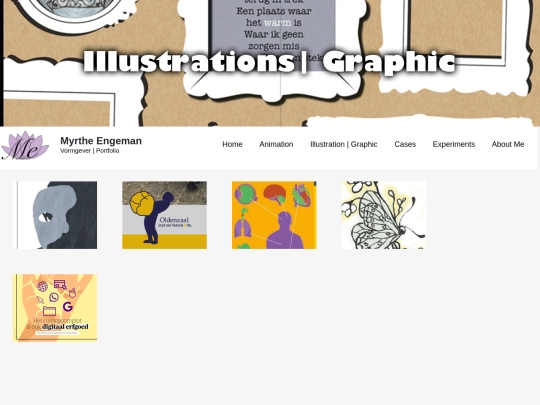 portfolio/portfolio_grafisch_illustratie screenshot
