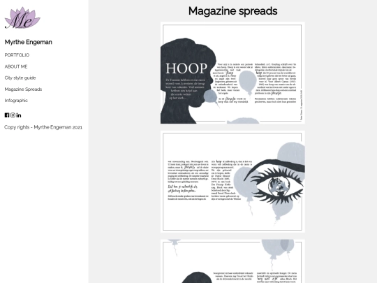 portfolio/werk19 screenshot