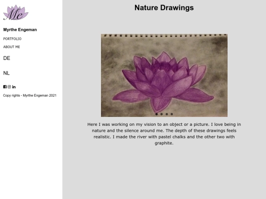 portfolio/werk22 screenshot
