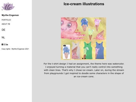 portfolio/werk23 screenshot