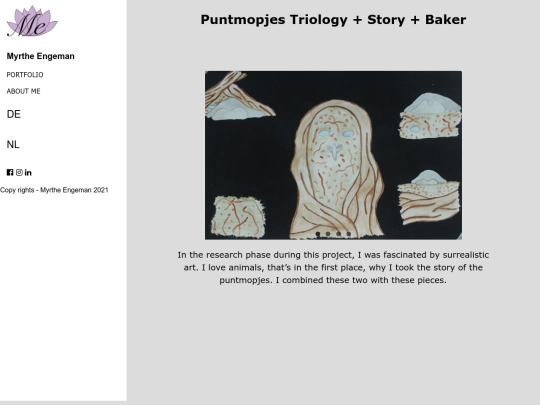 portfolio/werk25 screenshot