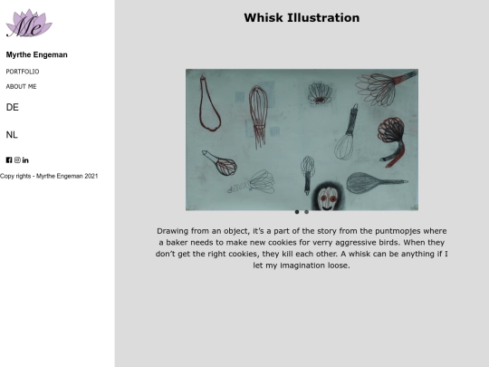 portfolio/werk26 screenshot