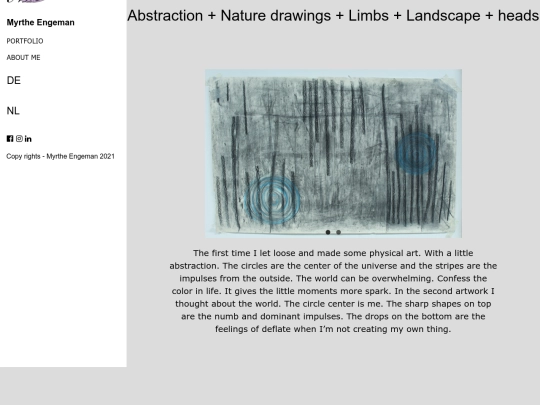 portfolio/werk27 screenshot