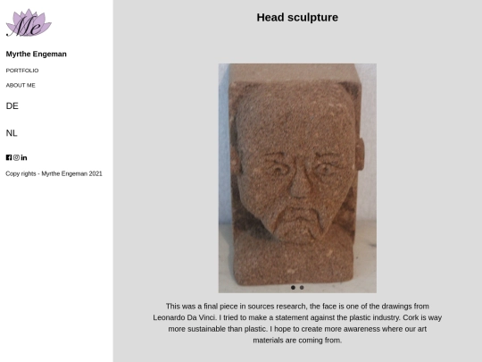 portfolio/werk30 screenshot