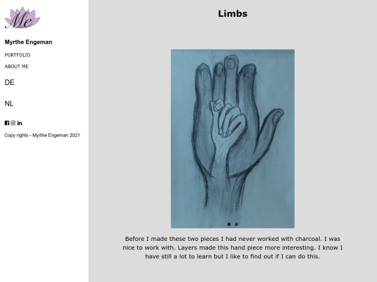 portfolio/werk31 screenshot