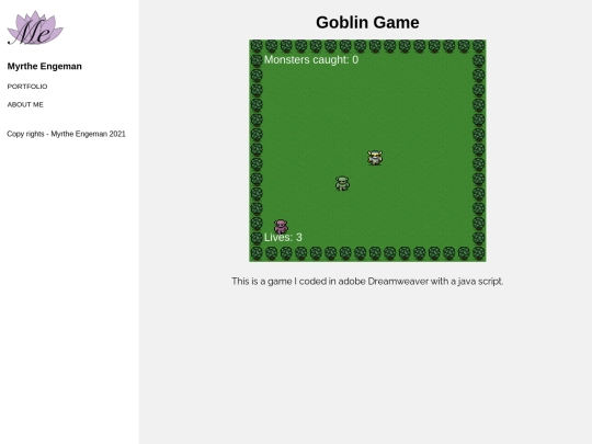 portfolio/werk38 screenshot