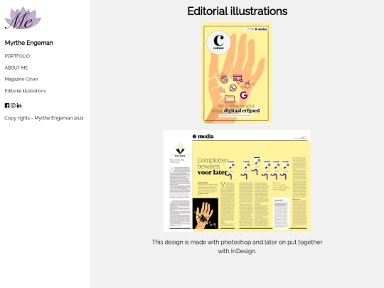 portfolio/werk39 screenshot