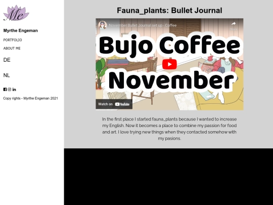 portfolio/werk5 screenshot
