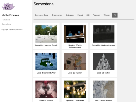 semester4 screenshot