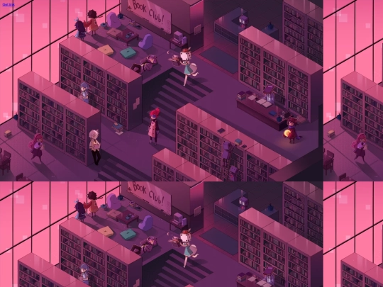 Date-ralsei screenshot
