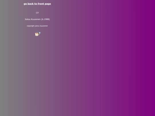 cv screenshot