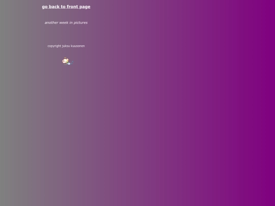 galleriapohja screenshot