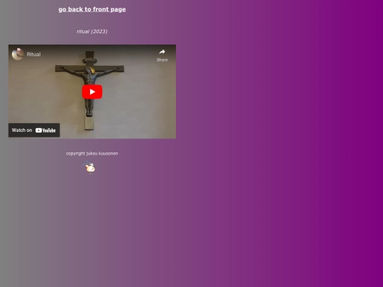 works/04ritual screenshot