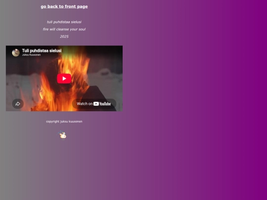 works/tuli screenshot