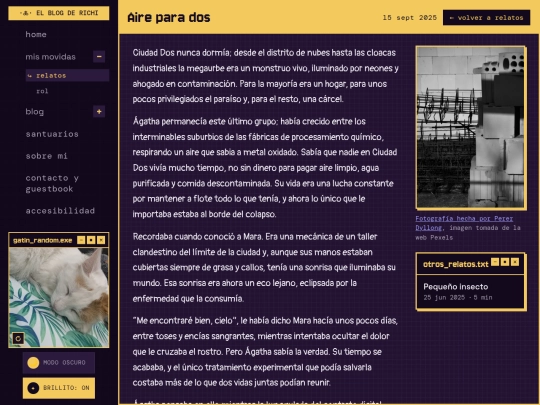 web/mis_movidas/relatos/aire_para_dos screenshot