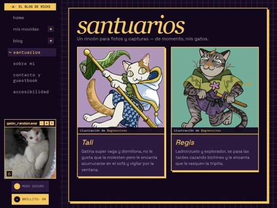 web/santuarios/index_santuarios screenshot