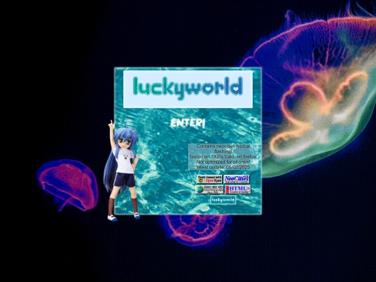 test screenshot