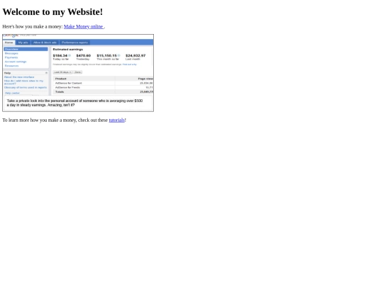Make-Money-For-USA screenshot