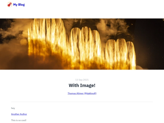 blog/with-image screenshot