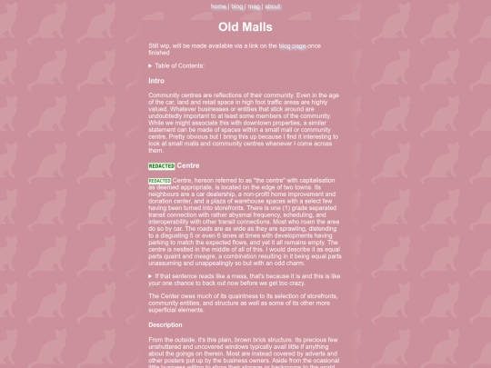blog/post2 screenshot