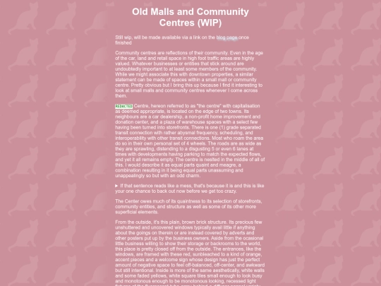 test screenshot