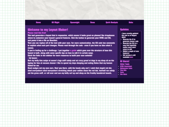 fakeindex screenshot