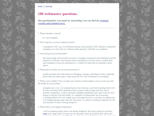 100webmaster2025 screenshot
