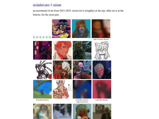 art/gallery1 screenshot