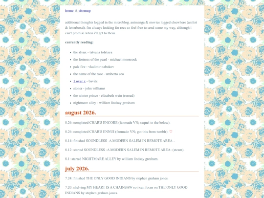 collections/medialog screenshot