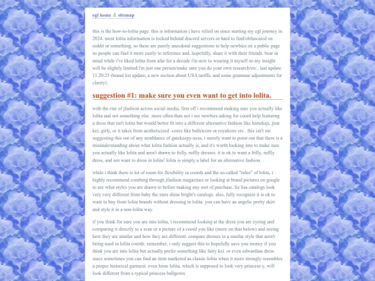 egl/writings/howtololita screenshot