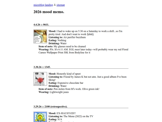 microblog/2026memo screenshot