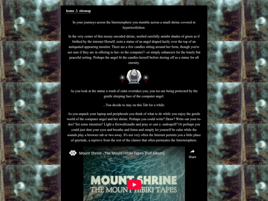 rest screenshot
