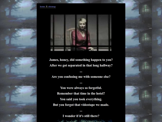shrines/silenthill screenshot