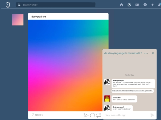 chat1 screenshot