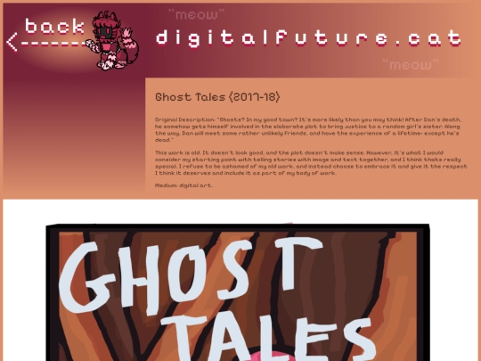 ghosttales screenshot