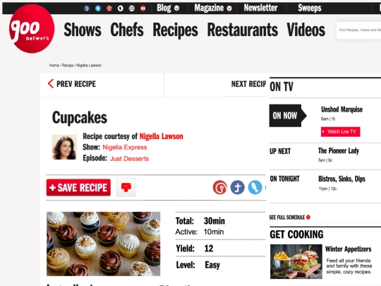 goonetwork screenshot