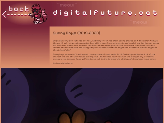 sunnydays screenshot