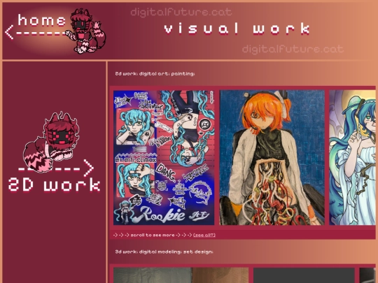 visualwork screenshot