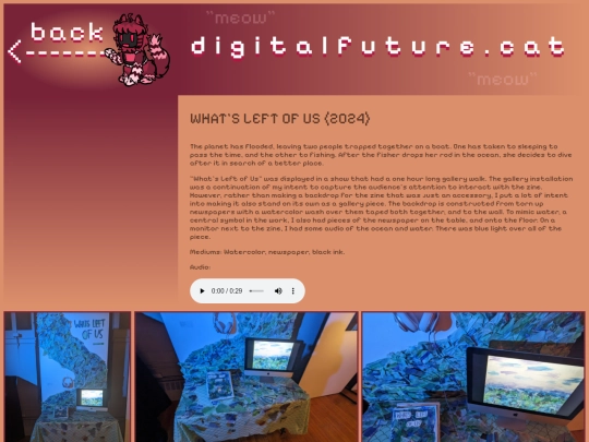 whatsleftofus screenshot