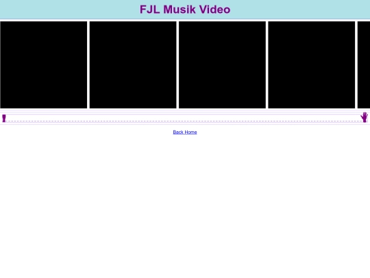 Musikvideo/Pub screenshot